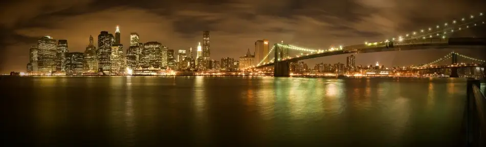 Pandit, Shubhra: New Yorker Skyline