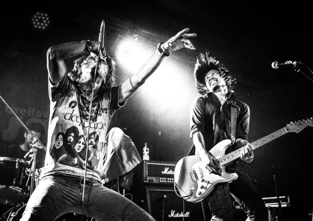 MATSUNAGA, TORU: Rock-Soul