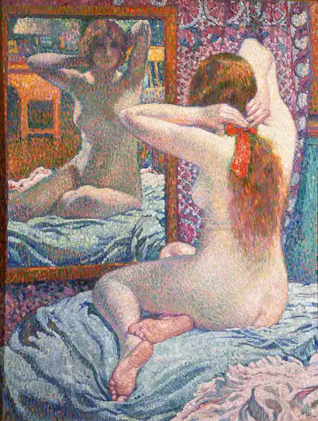 Rysselberghe, Théo van: Momentka