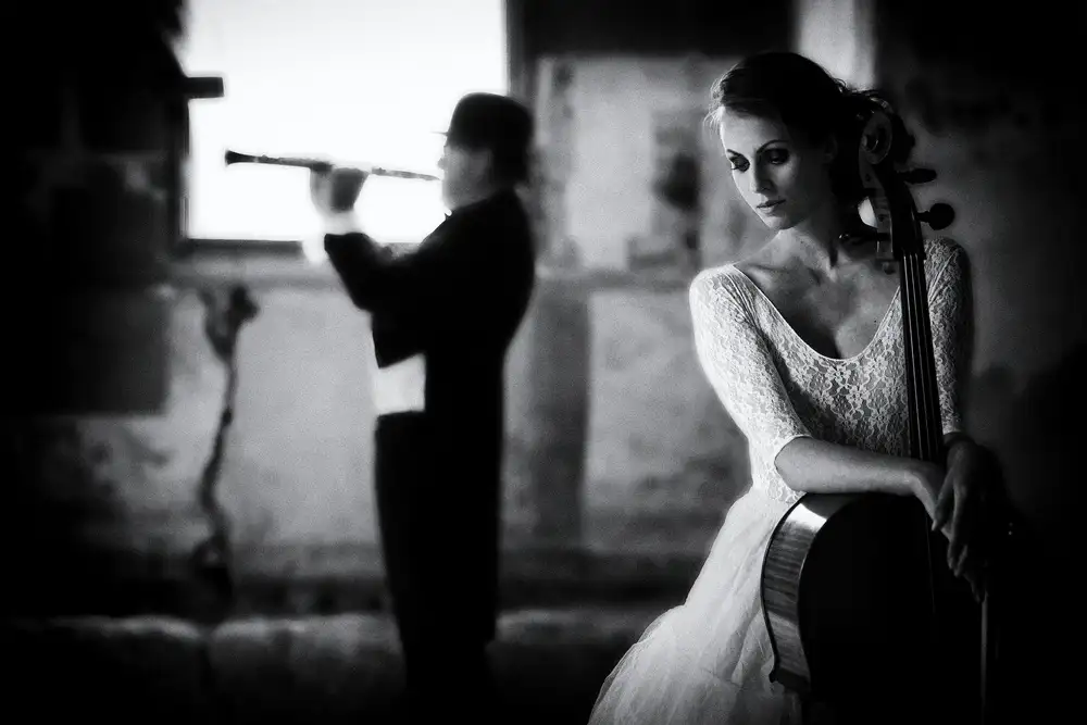 Schleicher-Schwarz, Roswitha: quando anche la musica...