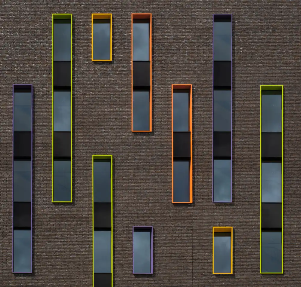 (laGrange), Vangindertael Luc: Dancing windows