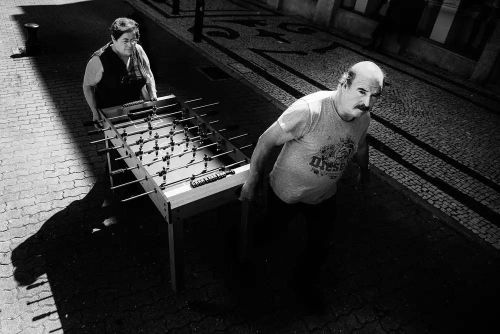 Kravanja, Jure: Tempo di calcio
