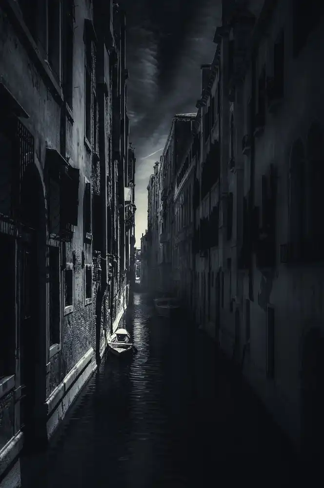 Fraccaroli, Andrea: Venedig