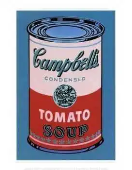 Warhol, Andy: Campbellova polévka III