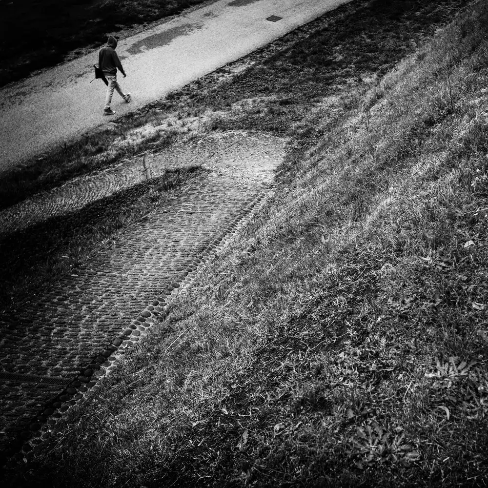 Latta, Della Massimo: ulice