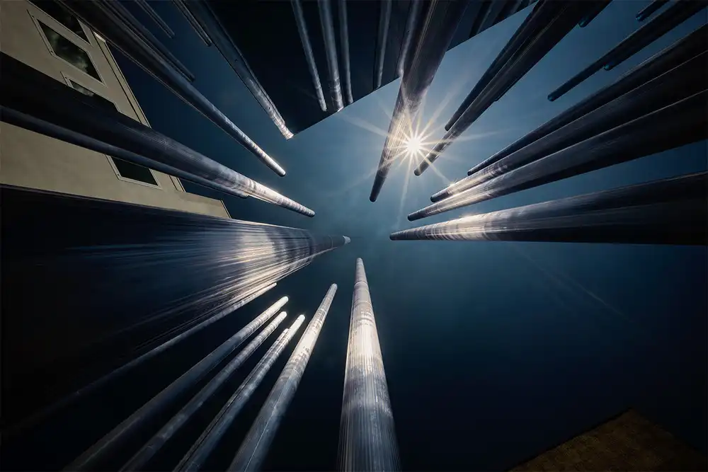 Marini, Roberto: lumières infinies
