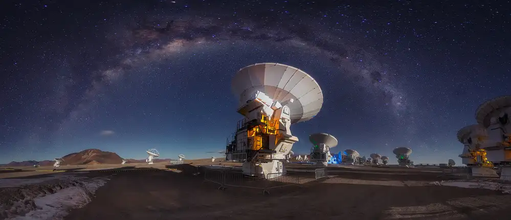 Duro, Adhemar: ALMA Observatory