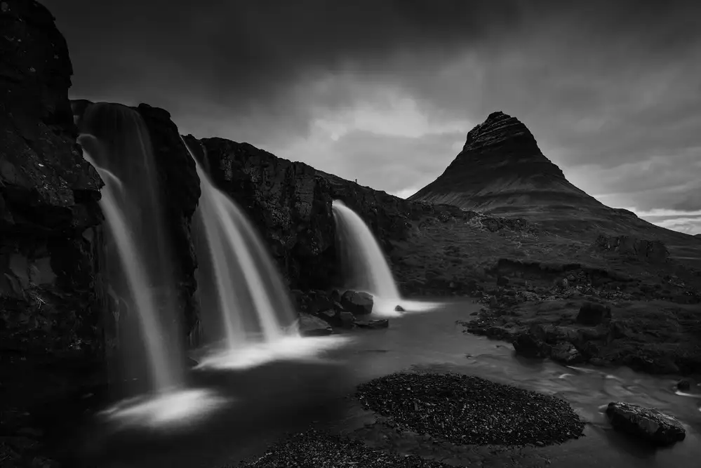 Pauli, Nina: Kirkjufell Island