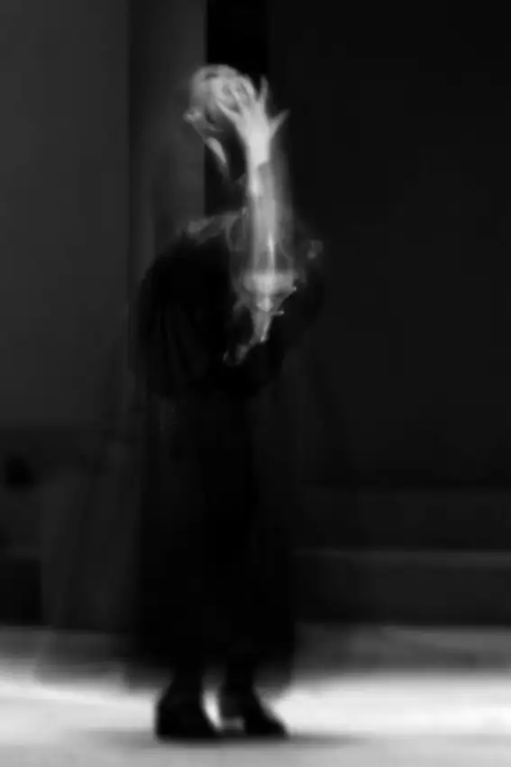 Kravanja, Jure: Disperazione