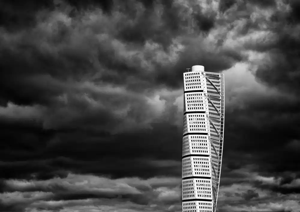 Jonkman, Gerard: Turning Torso