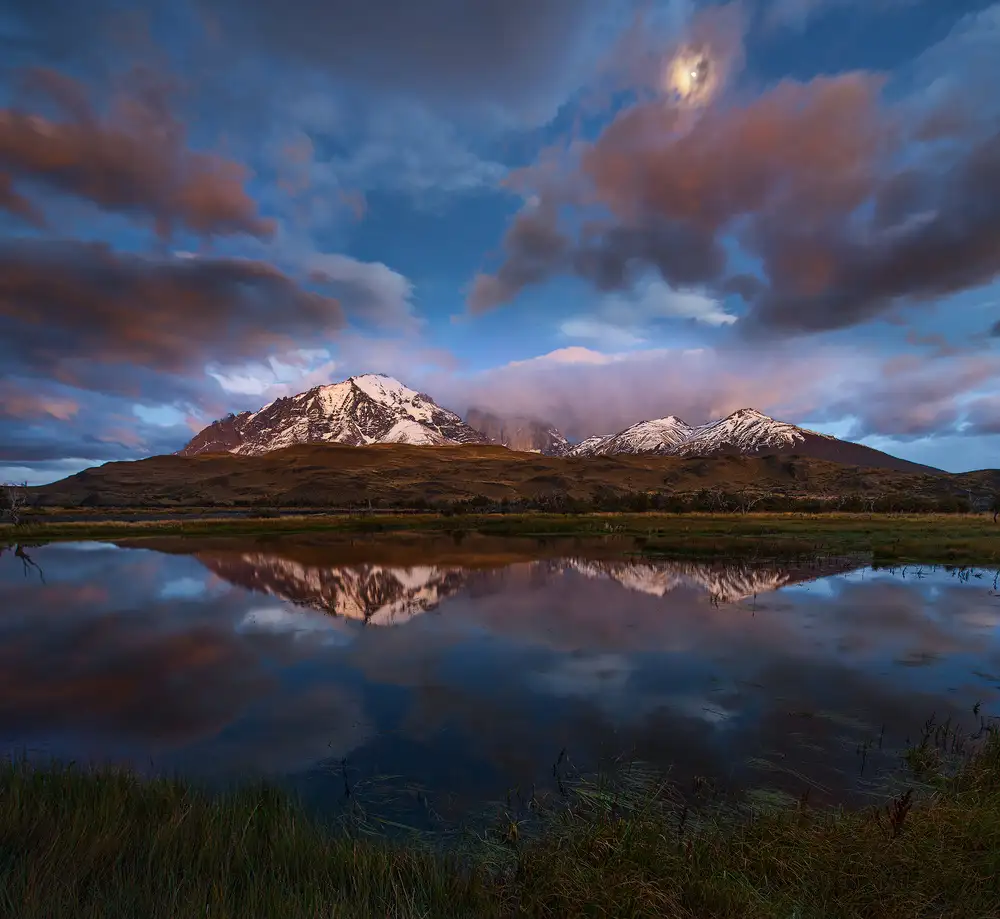 Zhang, Yan: Patagonie: Tanec mraků