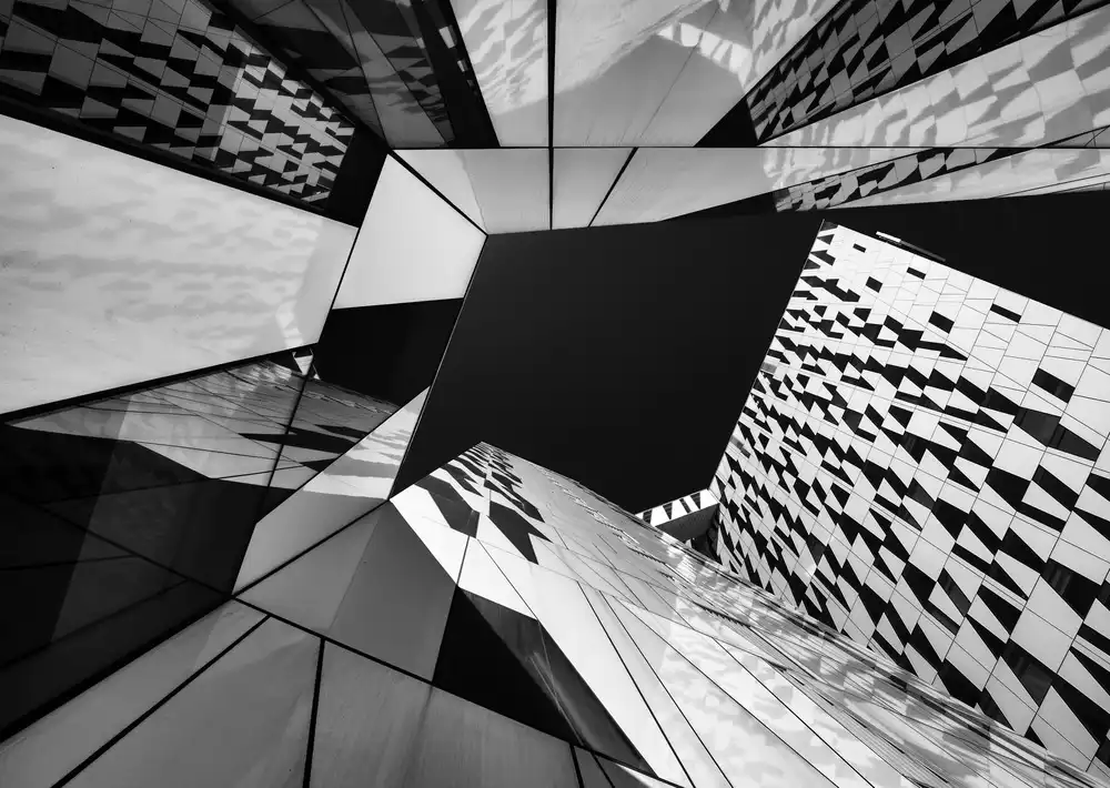 Jonkman, Gerard: Hotel Geometric