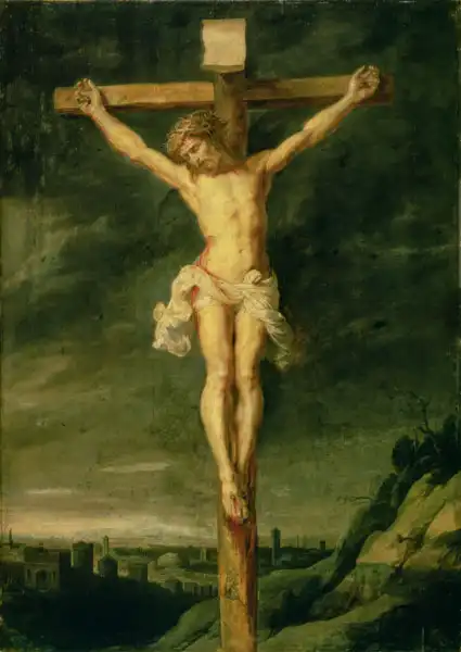 Rubens, Peter Paul: Ukřižování