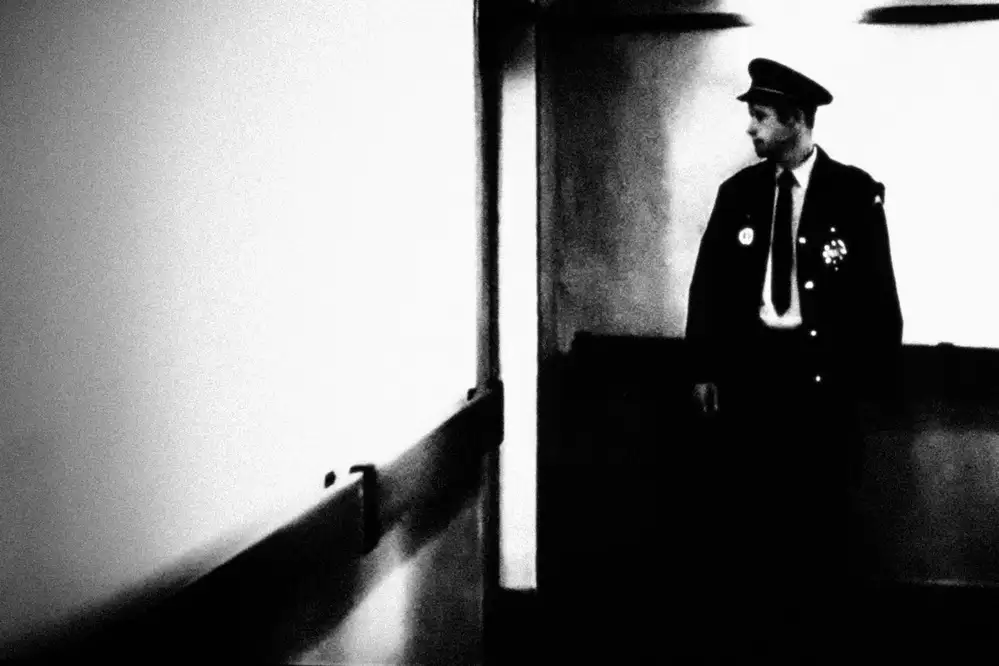 Droste, Holger: der Polizist