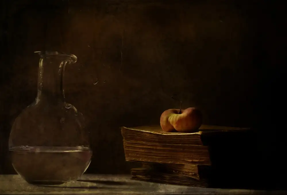 Devos, Delphine: Chiaroscuro