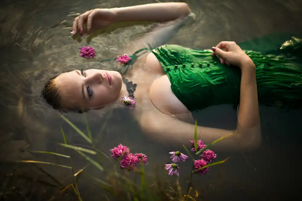 Neer, Ildiko: Ophélie