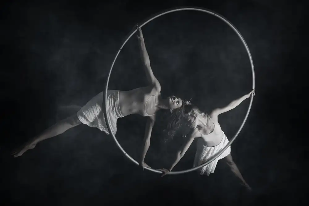 Mest, Olga: un baile compartido