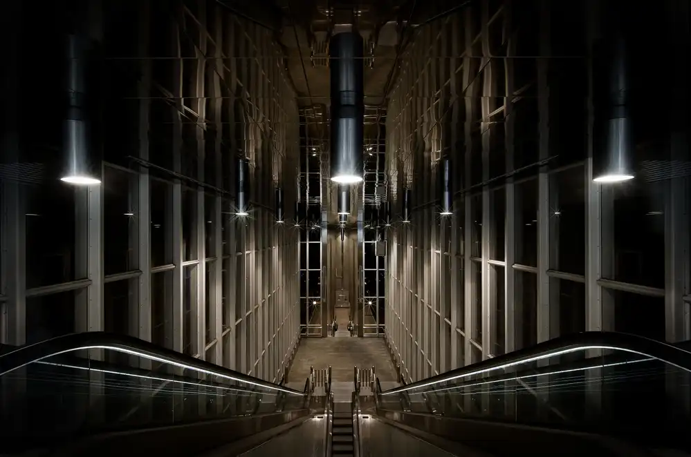 Hageman, Michiel: Dans les abysses
