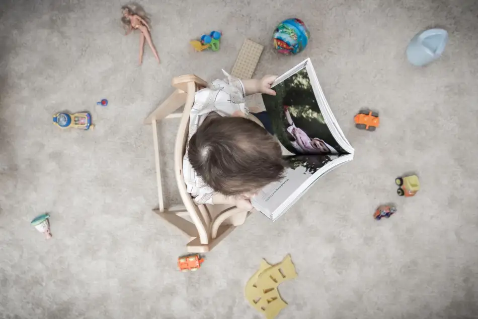 seerocka: Kinderportrét