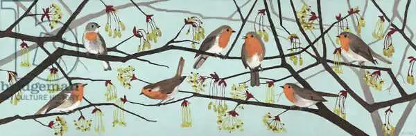 Moore, Mega: Harbingers of Spring