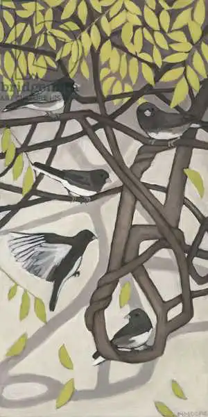 Moore, Mega: Juncoes on a Twisted Vine