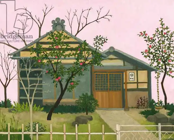 Moore, Mega: Tokyo House