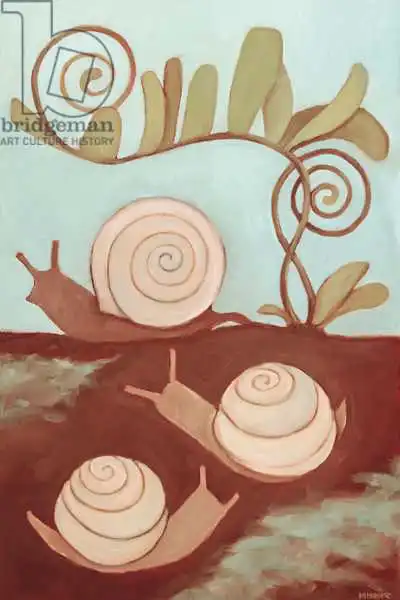 Moore, Mega: Snails and Fern
