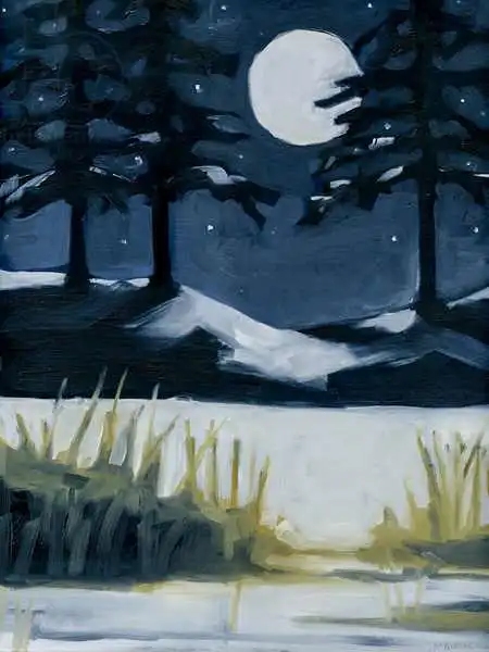 Moore, Mega: Winter Solstice