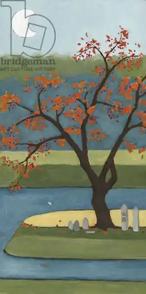 Moore, Mega: Winter Tree, Autumn