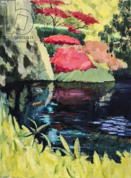 Cazzulini, Marc: Pool, summer