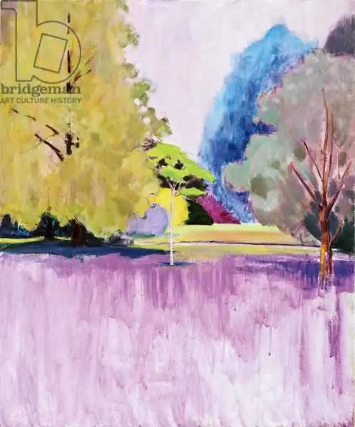 Cazzulini, Marc: Lilac Summer