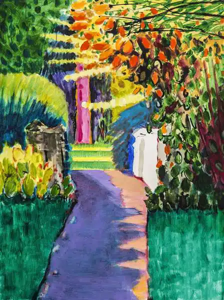 Cazzulini, Marc: Spring