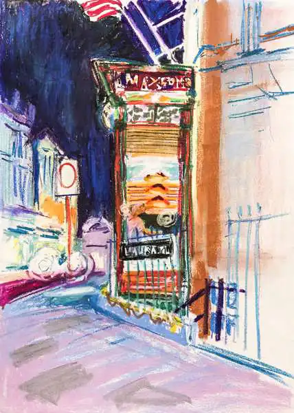 Cazzulini, Marc: Laura Place