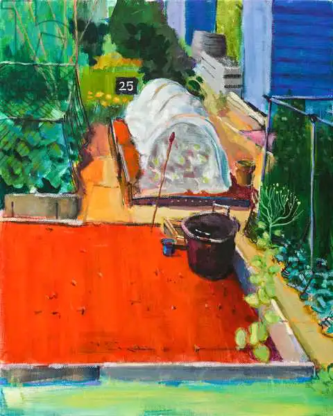 Cazzulini, Marc: No. 25