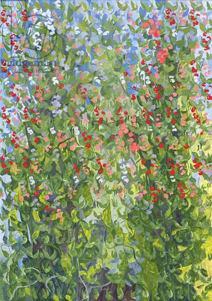 Glover, Leig: Sweet Peas
