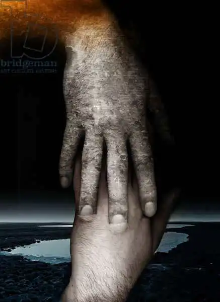 Lilja, Joha: Helping hand