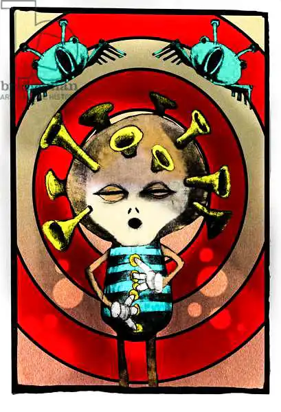 Lilja, Joha: Jazzplayer