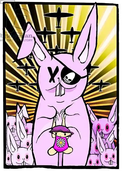 Lilja, Joha: The Rabbits