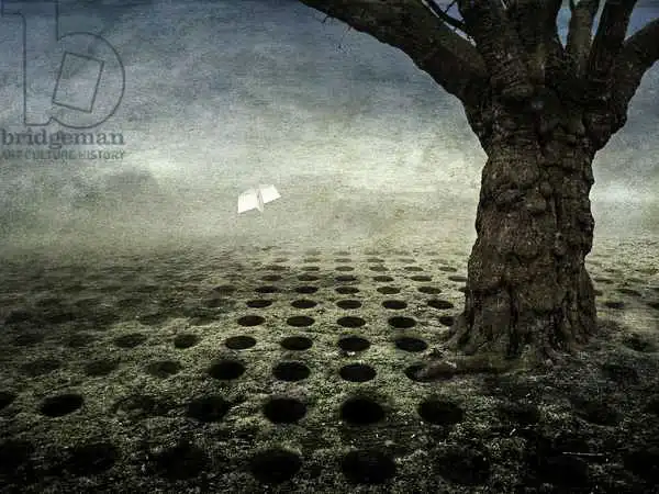 Lilja, Joha: Empty holes