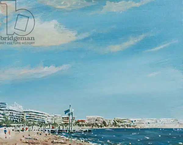 Alexander Booth, Vincen: Cannes Sea Front