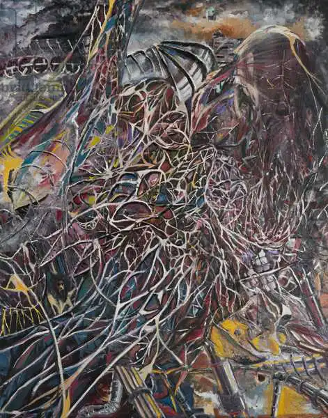 Alexander Booth, Vincen: Cosmos Brainwaves