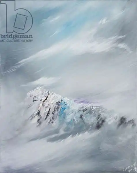 Alexander Booth, Vincen: Snowdon 1