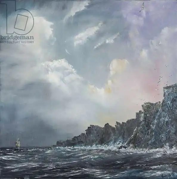Alexander Booth, Vincen: Imágenes del viento del norte