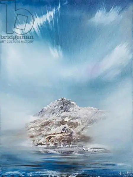 Alexander Booth, Vincen: Snowdon 2