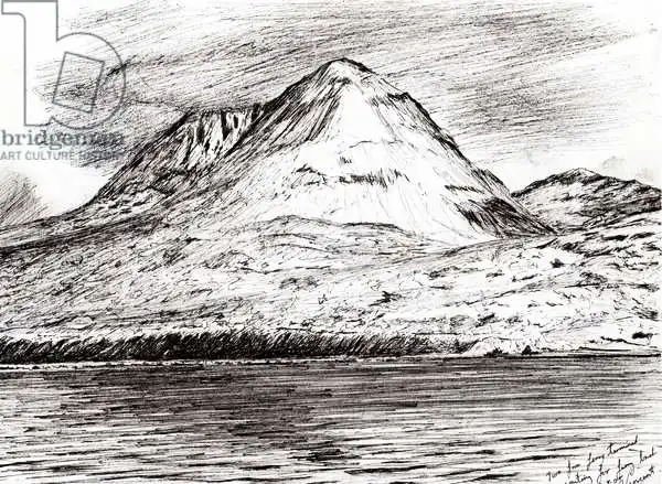 Alexander Booth, Vincen: Paps of Jura