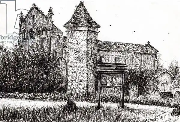 Alexander Booth, Vincen: L