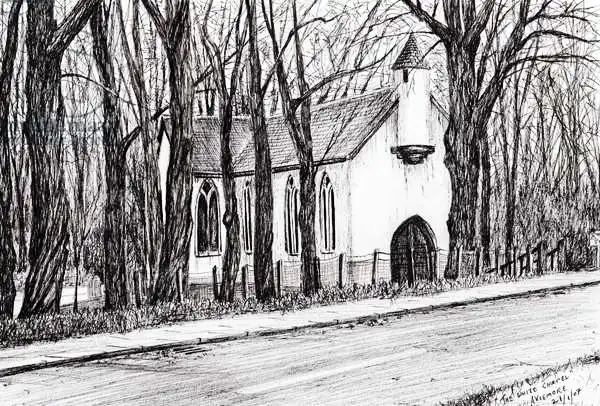 Alexander Booth, Vincen: The White Chapel Aviemore