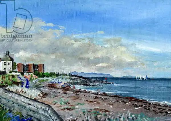 Alexander Booth, Vincen: Greystones Ireland