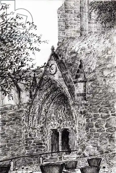 Alexander Booth, Vincen: Saint Emilion