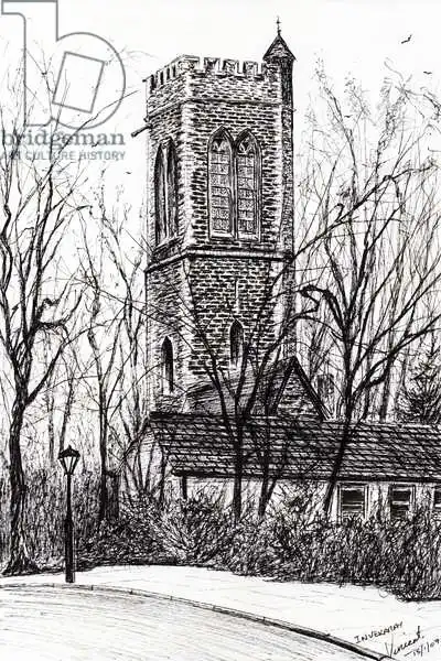 Alexander Booth, Vincen: Inveraray Scotland